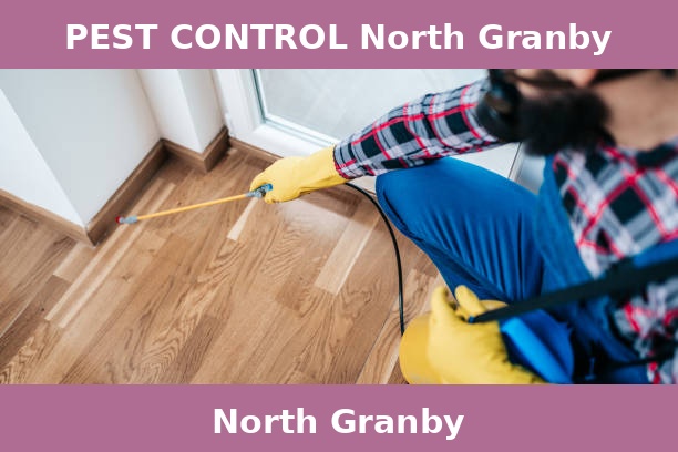 PEST CONTROL North Granby